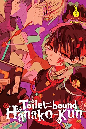 Toilet-bound Hanako-kun Vol. 3 (English Edition)