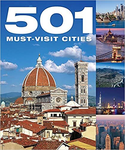 D Brown 501 Must-Visit Cities تكوين تحميل مجانا D Brown تكوين