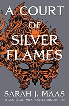 ダウンロード  A Court of Silver Flames (A Court of Thorns and Roses) (English Edition) 本