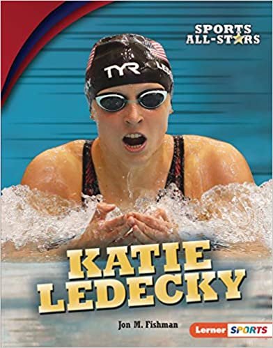 indir Katie Ledecky (Sports All-Stars Lerner Sports)