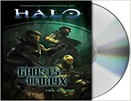 Halo: Ghosts of Onyx (Halo (Unnumbered Audio))