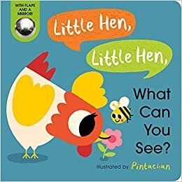 اقرأ Little Hen, Little Hen, What Can You See? الكتاب الاليكتروني 