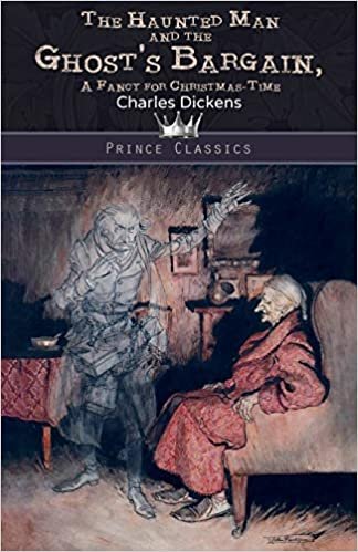 The Haunted Man and the Ghost's Bargain, A Fancy for Christmas-Time indir
