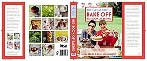 ダウンロード  Great British Bake Off: Big Book of Baking 本