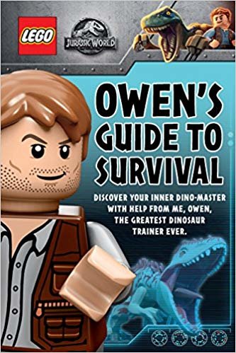 Owen's Guide to Survival (LEGO Jurassic World) indir