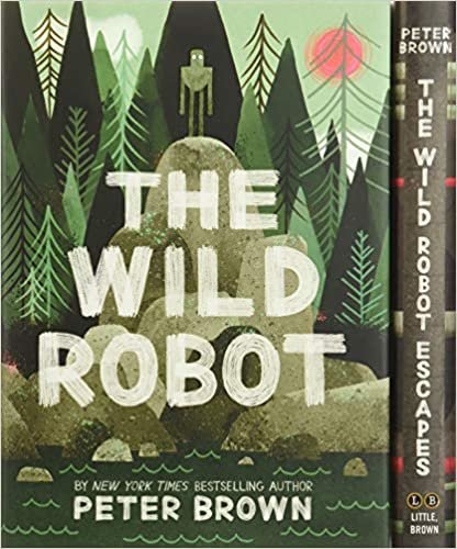 ダウンロード  The Wild Robot Hardcover Gift Set 本