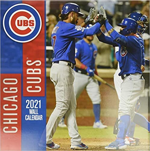 Chicago Cubs 2021 Calendar