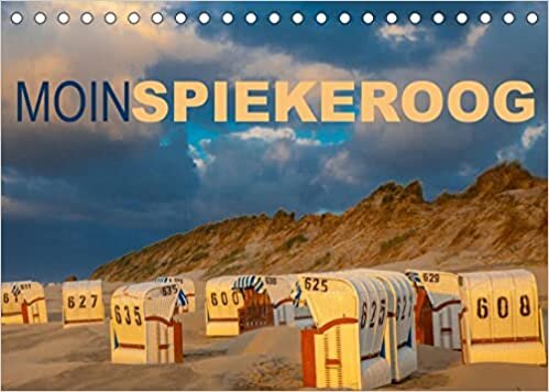 ダウンロード  Moin Spiekeroog (Tischkalender 2022 DIN A5 quer): Brillante Fotografien der Ostfriesischen Trauminsel (Monatskalender, 14 Seiten ) 本