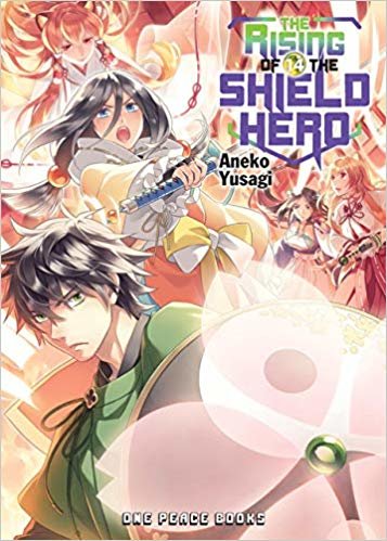 The Rising Of The Shield Hero Volume 14: Light Novel اقرأ