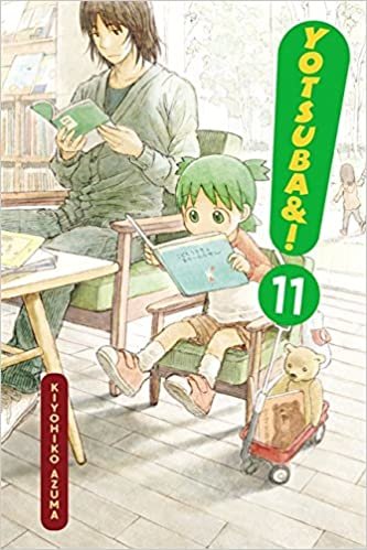 ダウンロード  Yotsuba&!, Vol. 11 (Yotsuba&!, 11) 本