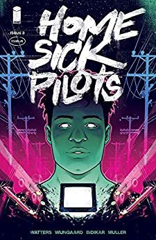 ダウンロード  Home Sick Pilots #3 (English Edition) 本