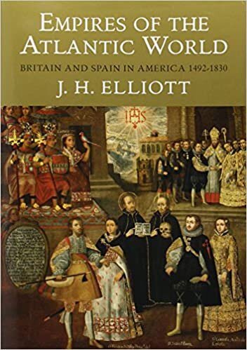 Empires of the Atlantic World: Britain and Spain in America 1492-1830 indir