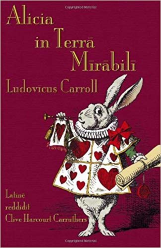 Alicia n Terra Mirabili: Alices Adventures in Wonderland in Latin indir