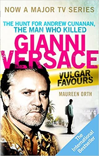 اقرأ Vulgar Favours: The book behind the Emmy Award winning 'American Crime Story' about the man who murdered Gianni Versace الكتاب الاليكتروني 