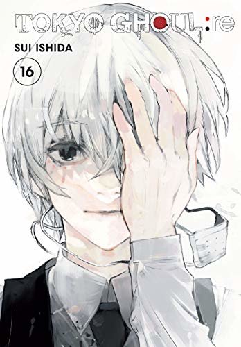 Tokyo Ghoul: re, Vol. 16 (English Edition)