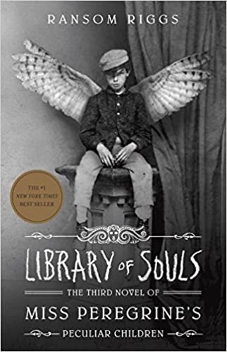 indir Library of Souls: The Third Novel of Miss Peregrine&#39;s Peculiar Children: 3