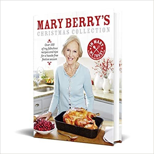 ダウンロード  Mary Berry's Christmas Collection 本
