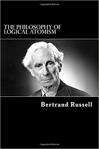 تحميل The Philosophy of Logical Atomism