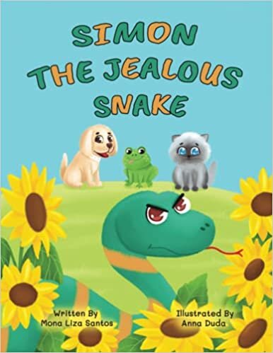 Simon the Jealous Snake اقرأ