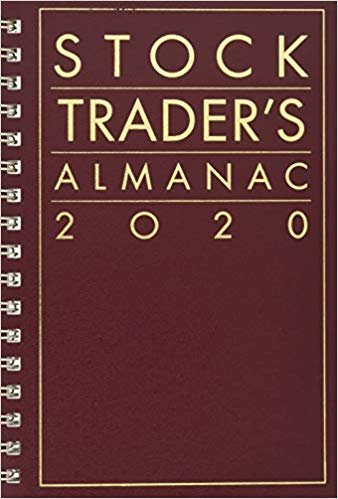 اقرأ Stock Trader's Almanac 2020 الكتاب الاليكتروني 
