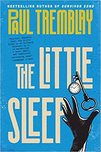 The Little Sleep: A Novel (Mark Genevich series, 1) ダウンロード
