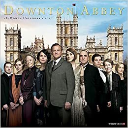 Downton Abbey 2020 Calendar