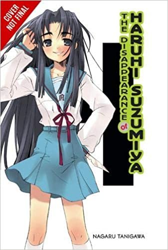 The Disappearance of Haruhi Suzumiya (light novel) (The Haruhi Suzumiya Series, 4)