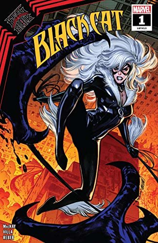 Black Cat (2020-) #1 (English Edition)