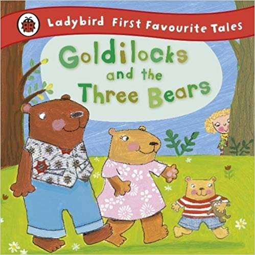 goldilocks و عن قصص المفضل Bears من ثلاث (الجيل الأول) اقرأ