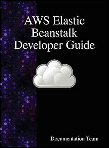 Aws Elastic Beanstalk Developer Guide
