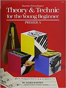 Theory & Technic for the Young Beginner, Primer A