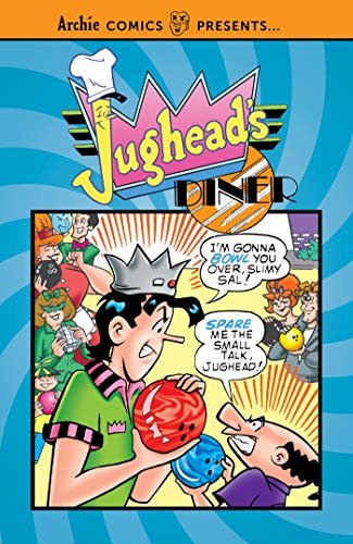 ダウンロード  Jughead's Diner (Archie Comics Presents) (English Edition) 本