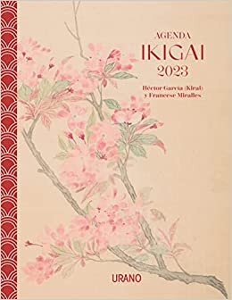 اقرأ Agenda Ikigai 2023 الكتاب الاليكتروني 