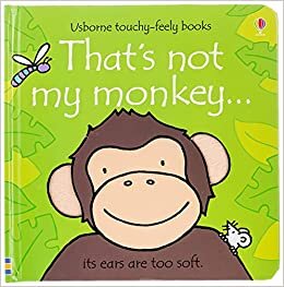 indir Watt, F: That&#39;s Not My Monkey