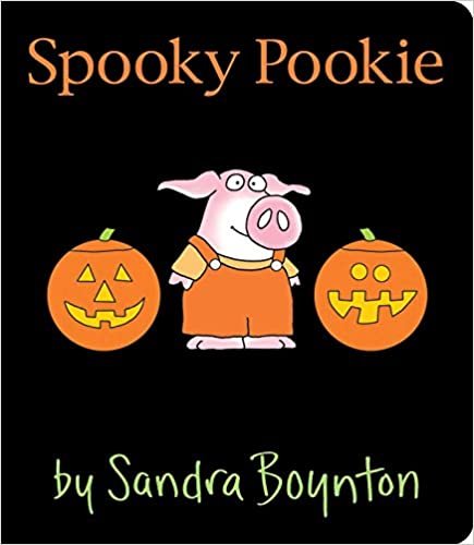 ダウンロード  Spooky Pookie (Little Pookie) 本