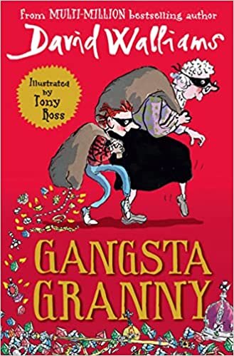اقرأ Gangsta Granny الكتاب الاليكتروني 