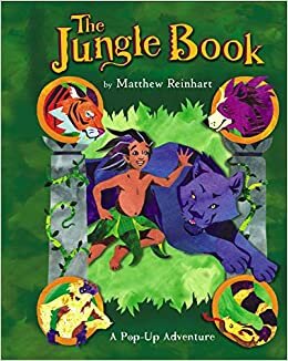 The Jungle Book: A Pop Up Adventure (Classic Collectible Pop-ups) indir