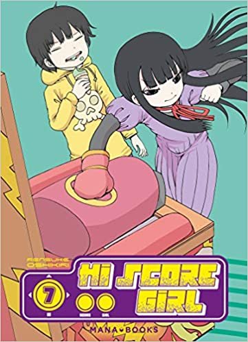 Hi Score Girl T07 (7) (Manga/Hi Score Girl, Band 7) indir