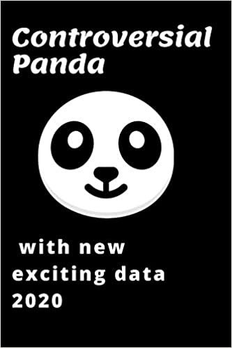 تحميل Controversial Panda with new exciting data 2020