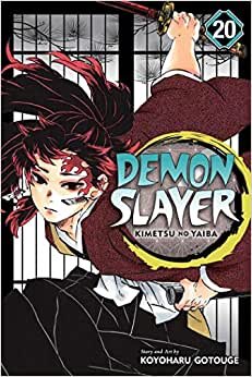 اقرأ Demon Slayer: Kimetsu No Yaiba, Vol. 20 الكتاب الاليكتروني 