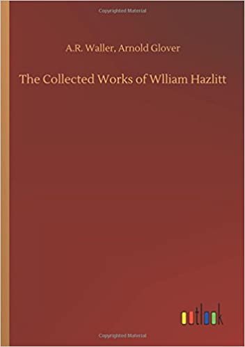 indir The Collected Works of Wlliam Hazlitt