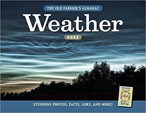 The 2023 Old Farmer’s Almanac Weather Calendar