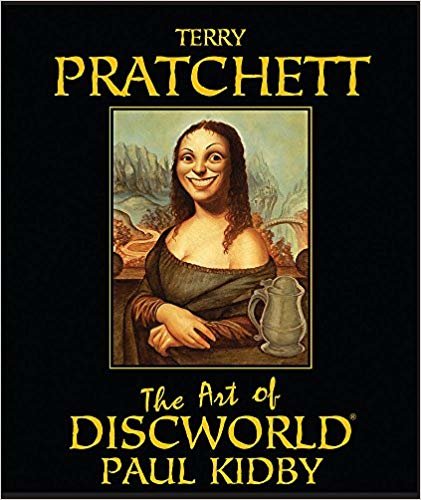 The Art of Discworld (GOLLANCZ S.F.) indir