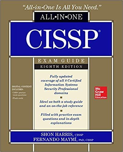  بدون تسجيل ليقرأ CISSP Exam Guide, ‎8‎th Edition