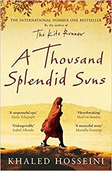 اقرأ ً Thousand Splendid الشمس. Khaled hosseini الكتاب الاليكتروني 