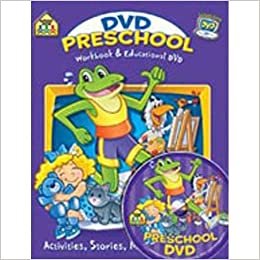  بدون تسجيل ليقرأ Preschool ,Level ‎1‎, Workbook and Educational DVD‎