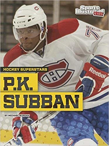 indir P.K. Subban (Hockey Superstars)