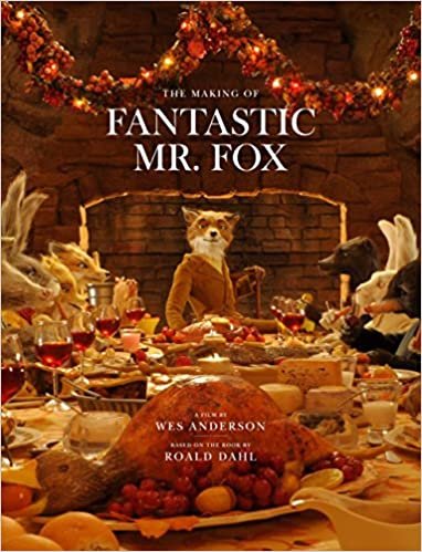 ダウンロード  Fantastic Mr. Fox: The Making of the Motion Picture 本