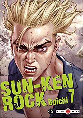 Sun-Ken Rock - vol.07 (Sun-Ken Rock (7)) indir