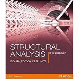 تحميل Structural Analysis SI by Russell C. Hibbeler - Paperback